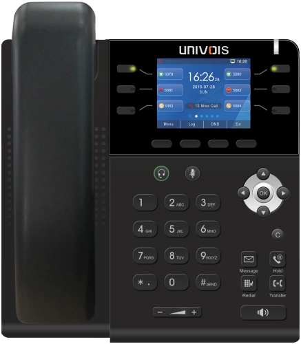 SIP Телефон Univois U3S